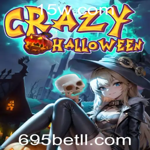 Descubra o Emocionante Jogo CrazyHalloween da Plataforma 695bet