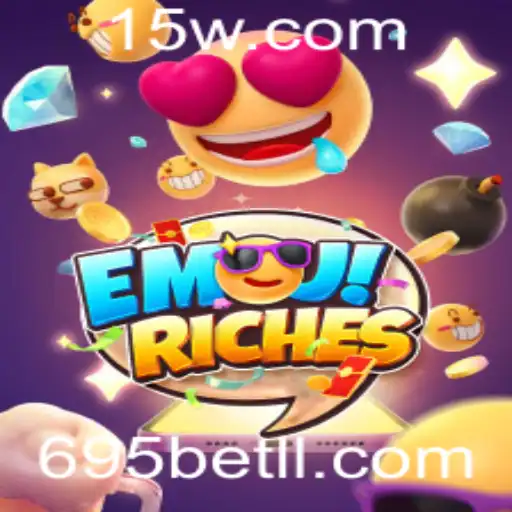 Explorando o Fascinante Mundo do Jogo EmojiRiches na Plataforma 695bet