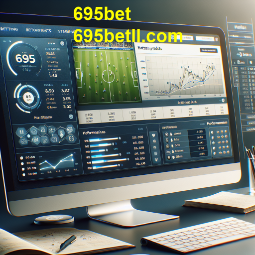 Entenda as Cotações e Melhore suas Apostas na 695bet