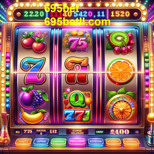 A Magia dos Caça-níqueis no 695bet: Diversão e Prêmios ao Seu Alcance