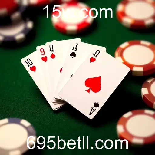 Explorando o mundo dos Jogos de Pôquer com 695bet