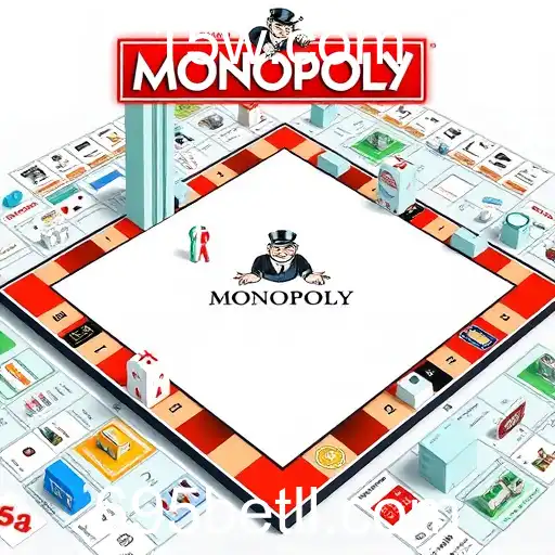 O Mundo Fascinante do Monopoly e o Impacto do 695bet